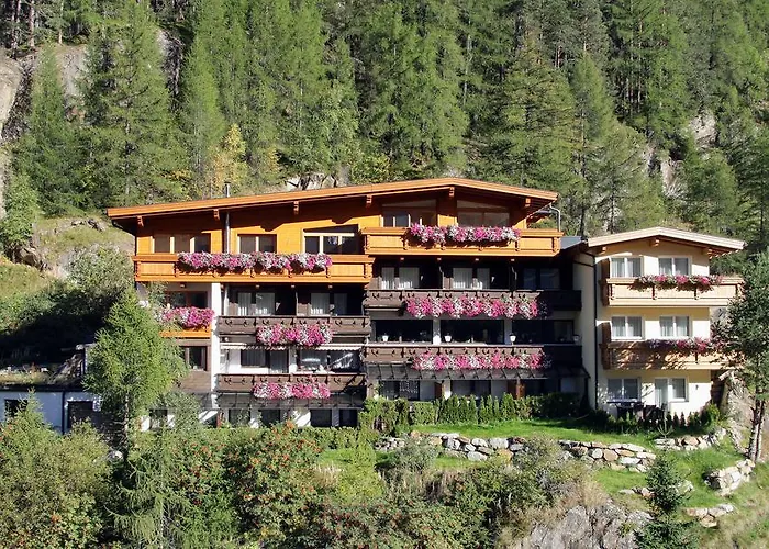 Casa de hóspedes Andreas 3*