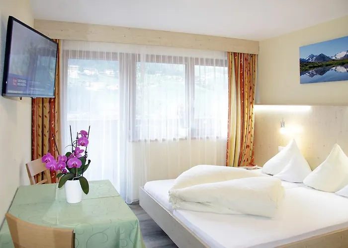 Casa de hóspedes Andreas Sölden