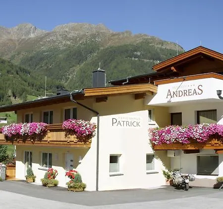 Casa de hóspedes Andreas Sölden