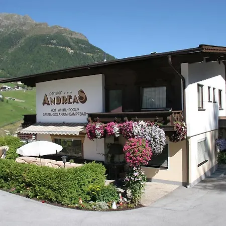 بيت ضيافة Andreas