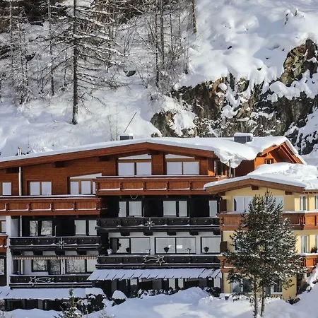 Andreas Guest house Solden