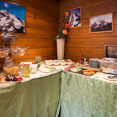 Casa de hóspedes Andreas 3*