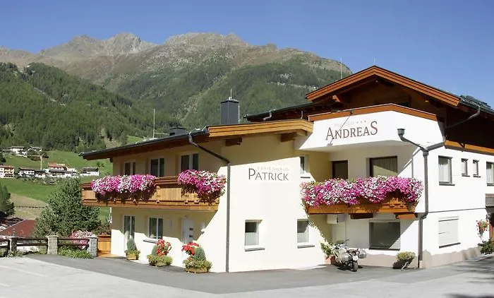 Konukevi Andreas Sölden
