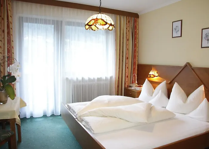 Vendégház Andreas Sölden