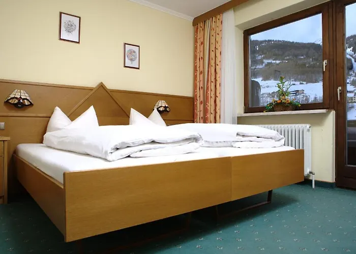 بيت ضيافة Andreas