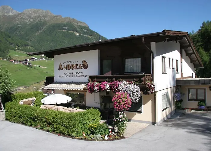 بيت ضيافة Andreas