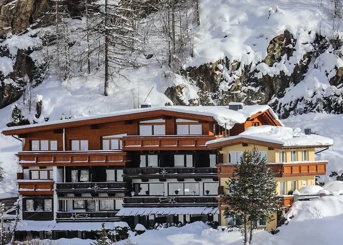 Andreas بيت ضيافة سولدن