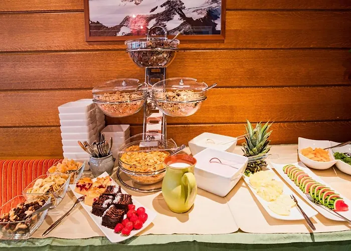 بيت ضيافة Andreas