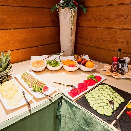 Andreas Гостевой дом