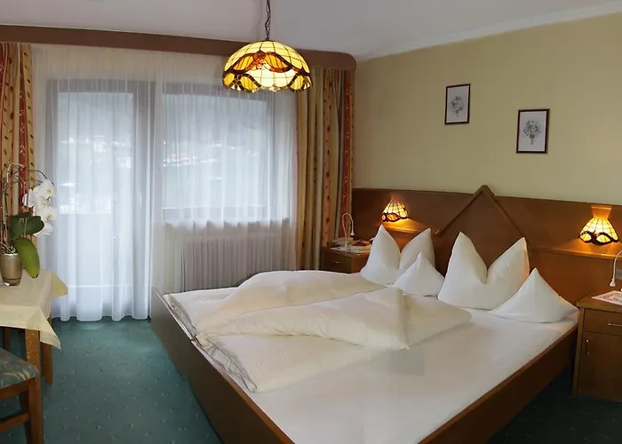 Гостевой дом Andreas