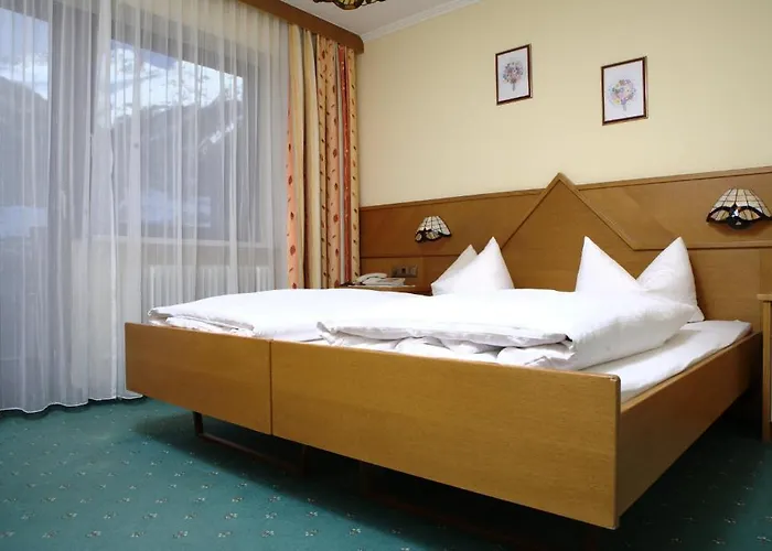 Andreas 3* Зёльден