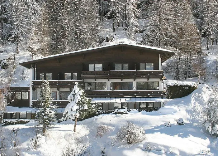 Andreas Гостевой дом Зёльден