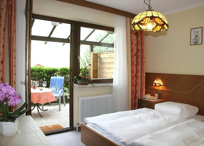 Andreas Гостевой дом 3*